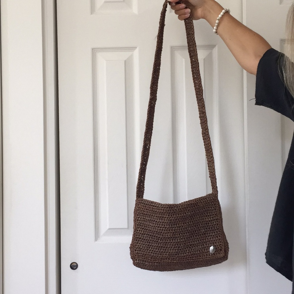 SOLD - Helen Kaminski crossbody bag Vintage - Picture 4 of 11